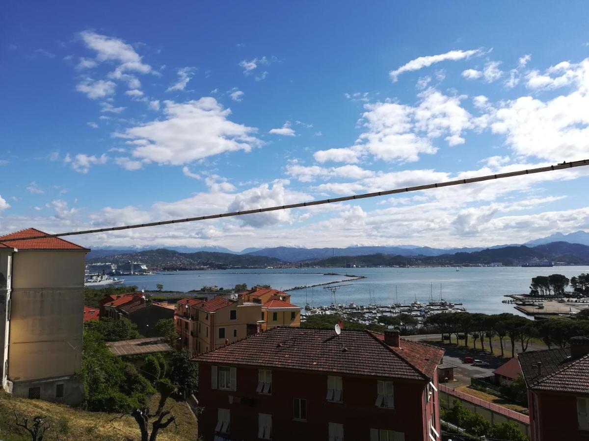 Apartmán Le Vele La Spezia Exteriér fotografie